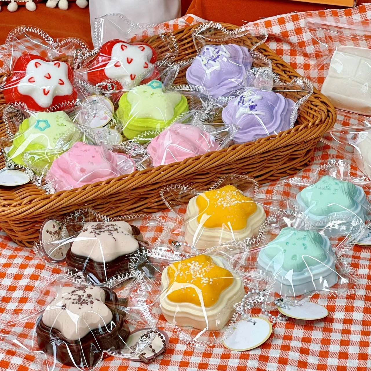 Star Squishy product image 1