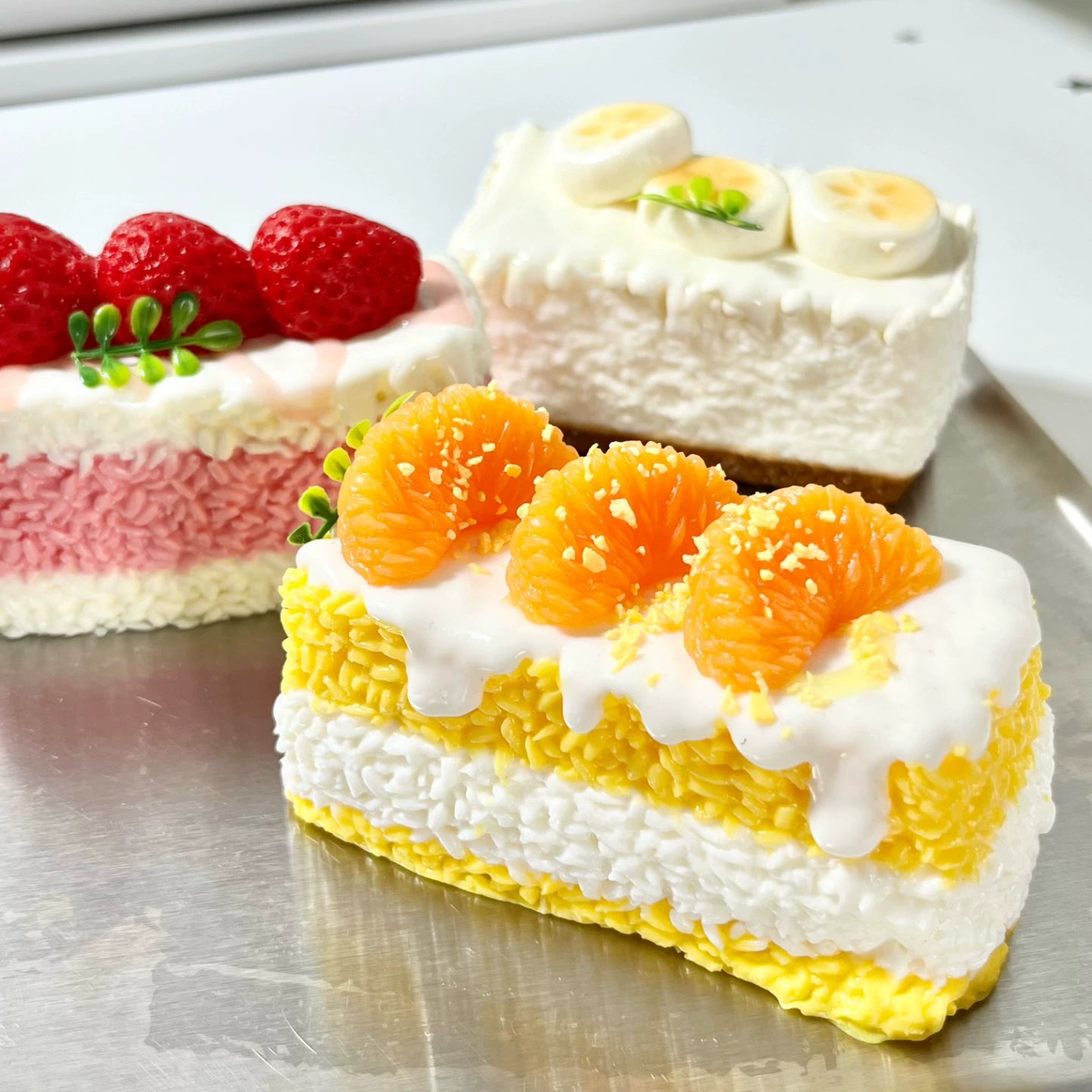 Fruit Cake Squishy product image 1