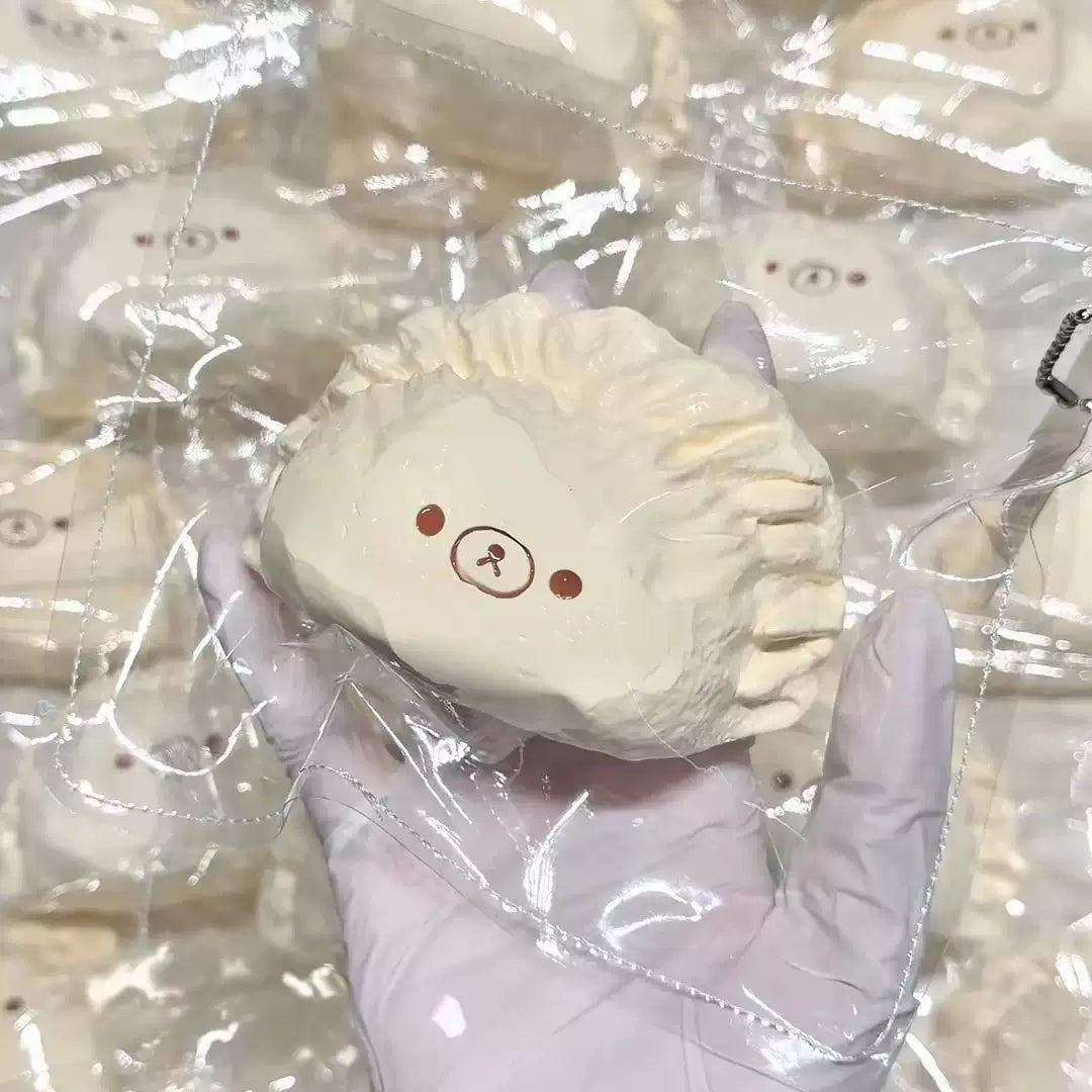 Rilakkuma Dumpling Squishy product image 3