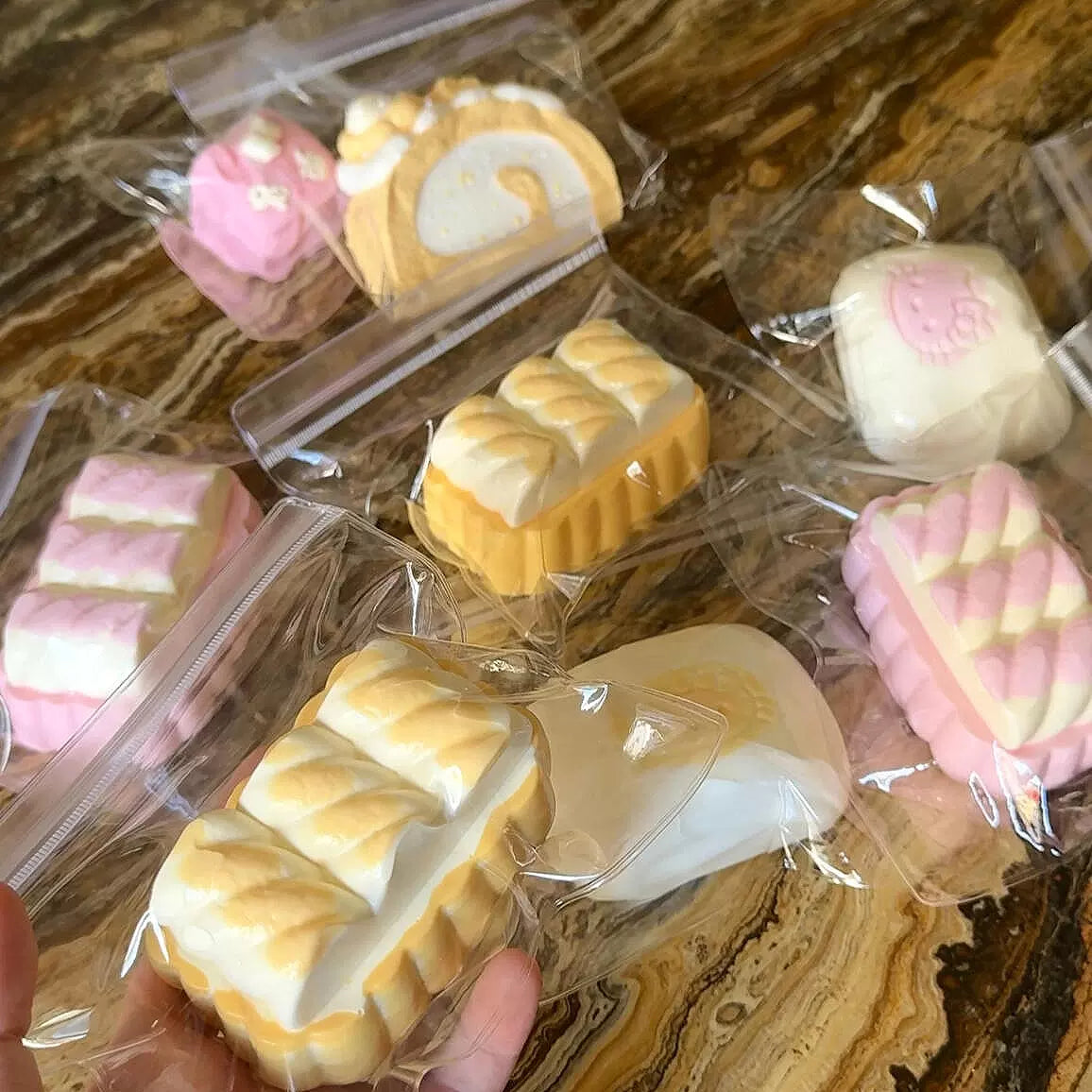 Marshmallow Squishy product image 4