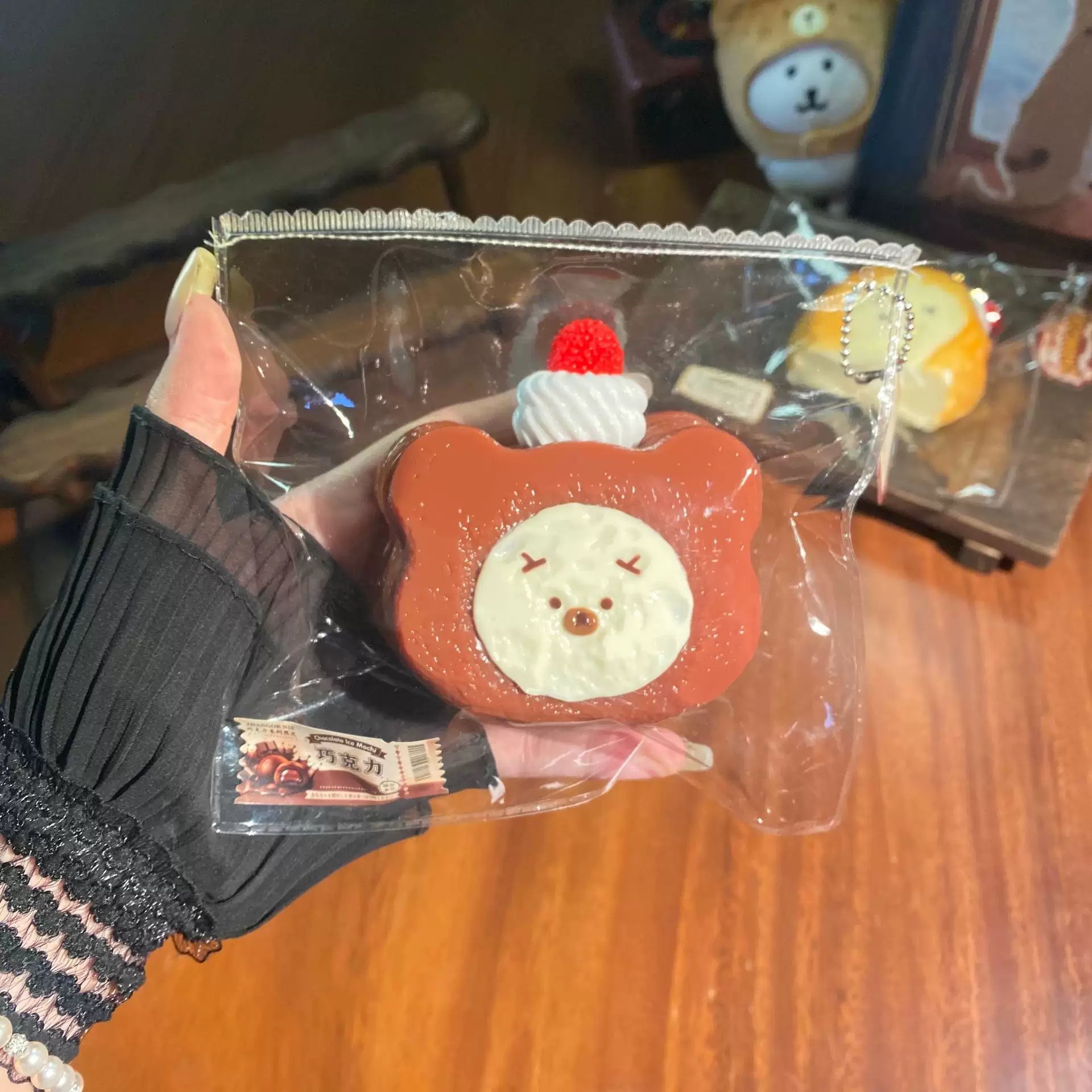 Rilakkuma Squishy product image 2
