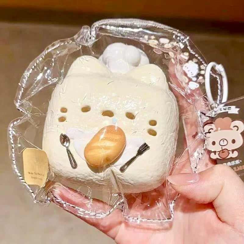Chef Cat Squishy product image 1