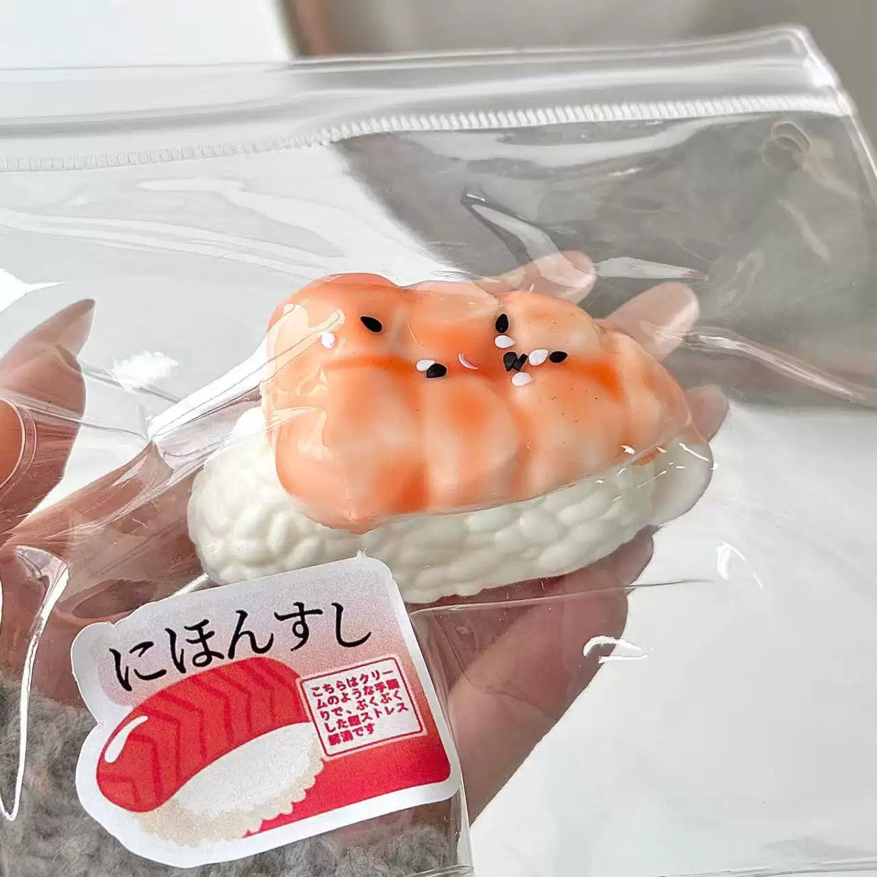 Sushi Squishy product image 2