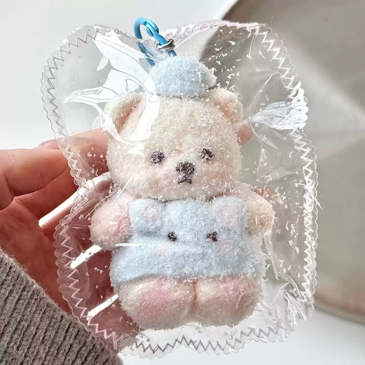 Coconut Overall Bear Squishy product image 2