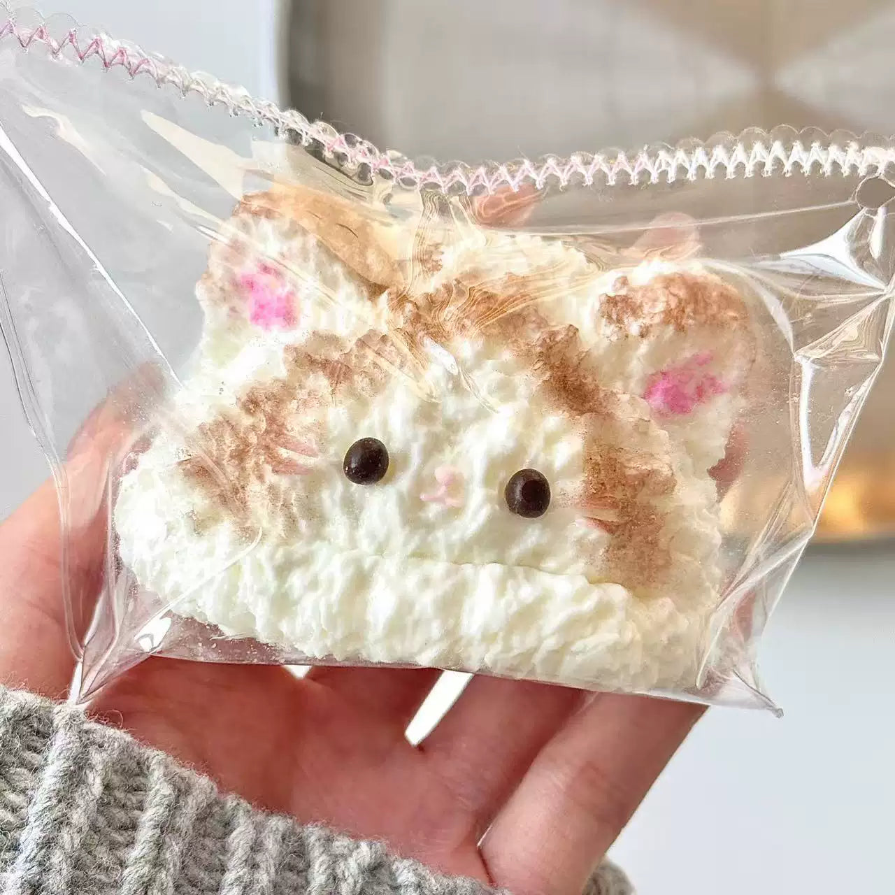 Caramel Cat Squishy product image 3