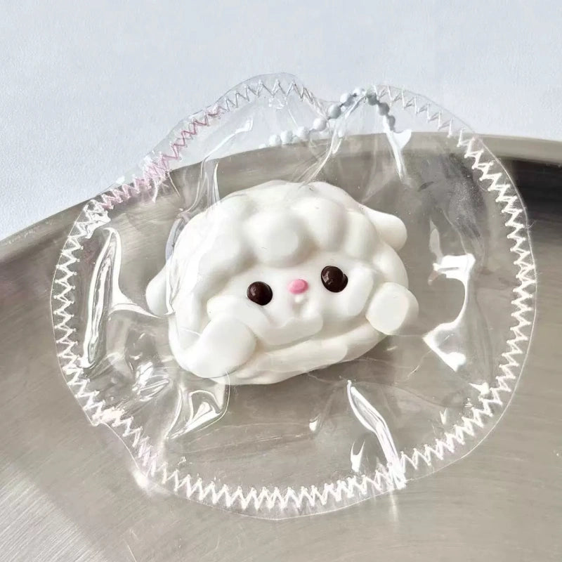 Baby Animal Trio - Assorted Squishy Toy