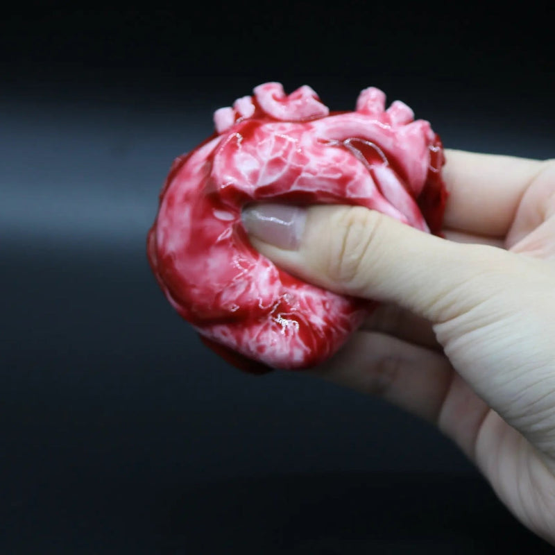 Bloody Heart Squishy - squishy - Yumi Squishy