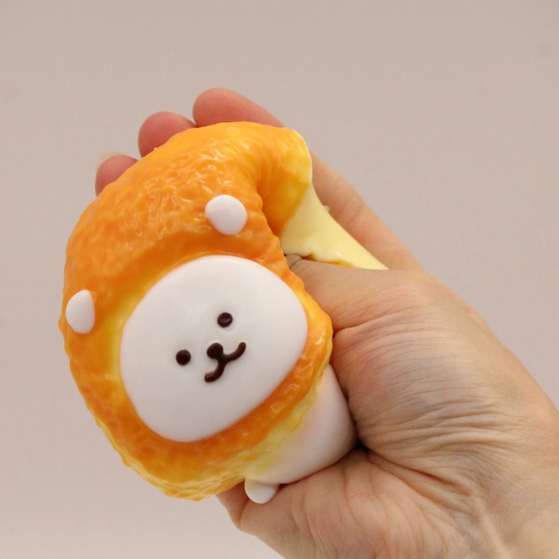 Bread Bear Squishy - squishy - Yumi Squishy