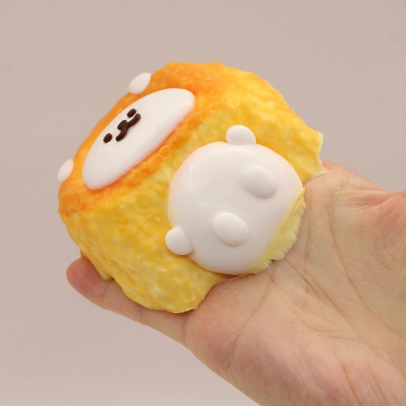 Bread Bear Squishy - squishy - Yumi Squishy