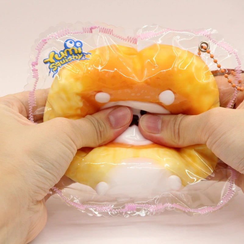 Bread Bear Squishy - squishy - Yumi Squishy
