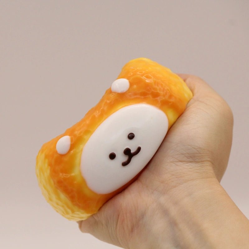 Bread Bear Squishy - squishy - Yumi Squishy