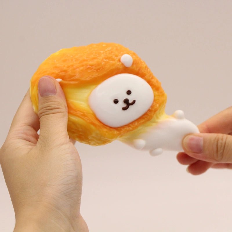 Bread Bear Squishy - squishy - Yumi Squishy