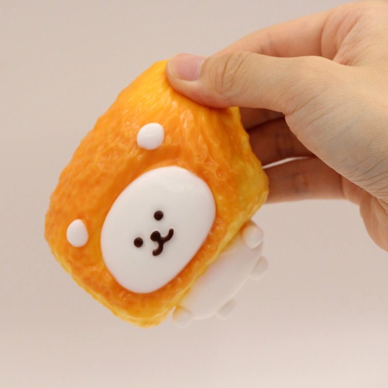 Bread Bear Squishy - squishy - Yumi Squishy