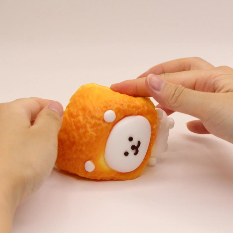 Bread Bear Squishy - squishy - Yumi Squishy