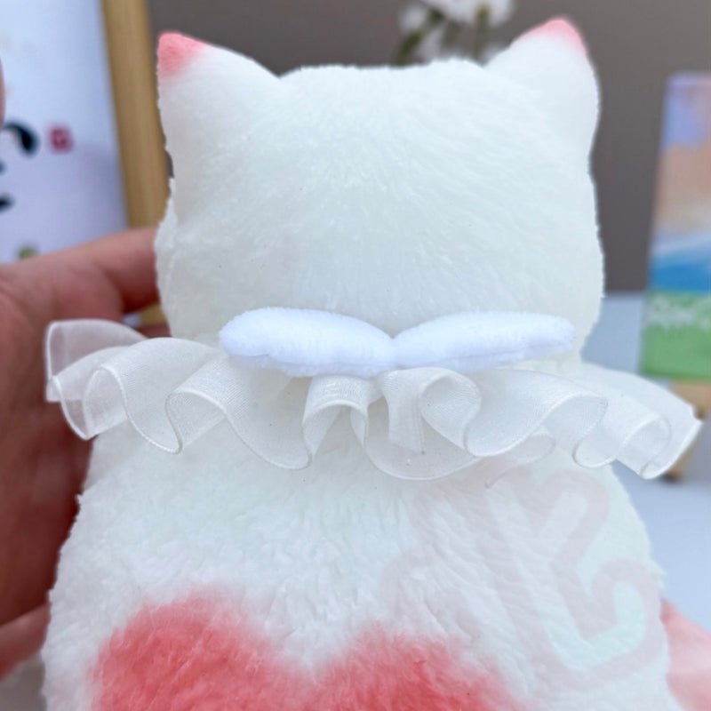Butterfly - Chubby Cat Squishy - squishy - Yumi Squishy