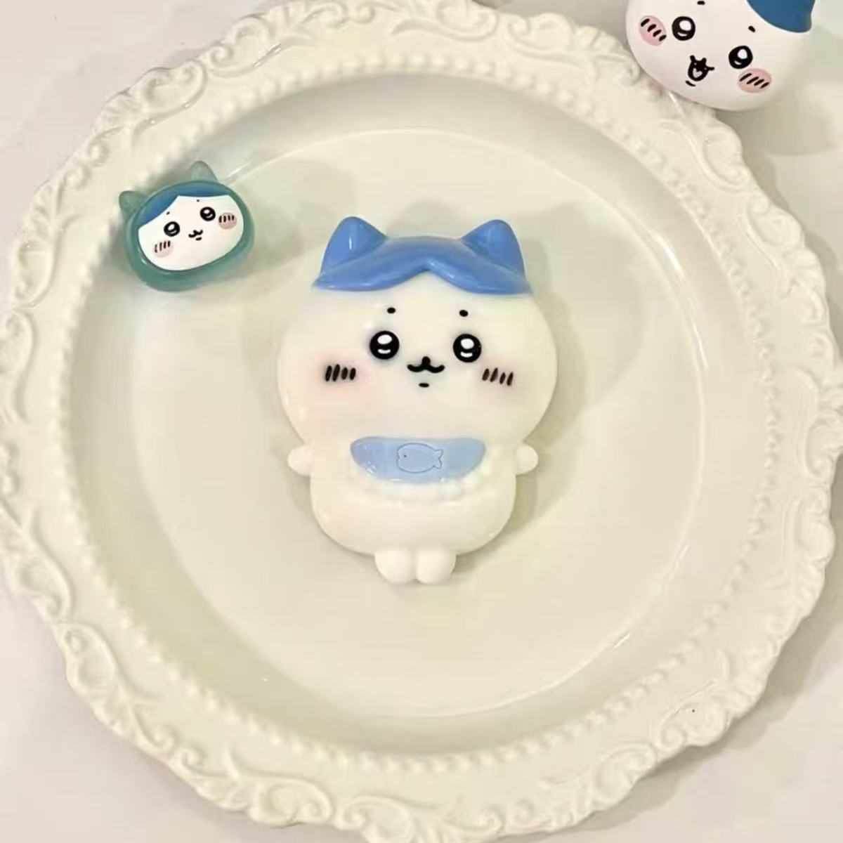 Chiikawa Friends Squishies - squishy - Yumi Squishy