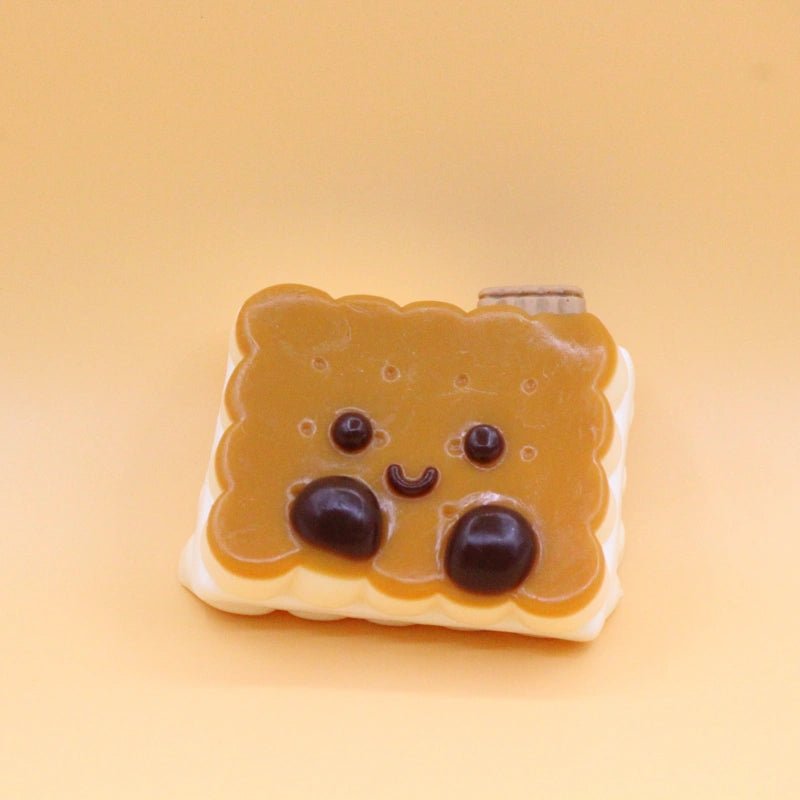 Choco Crunch Squishy - squishy - Yumi Squishy