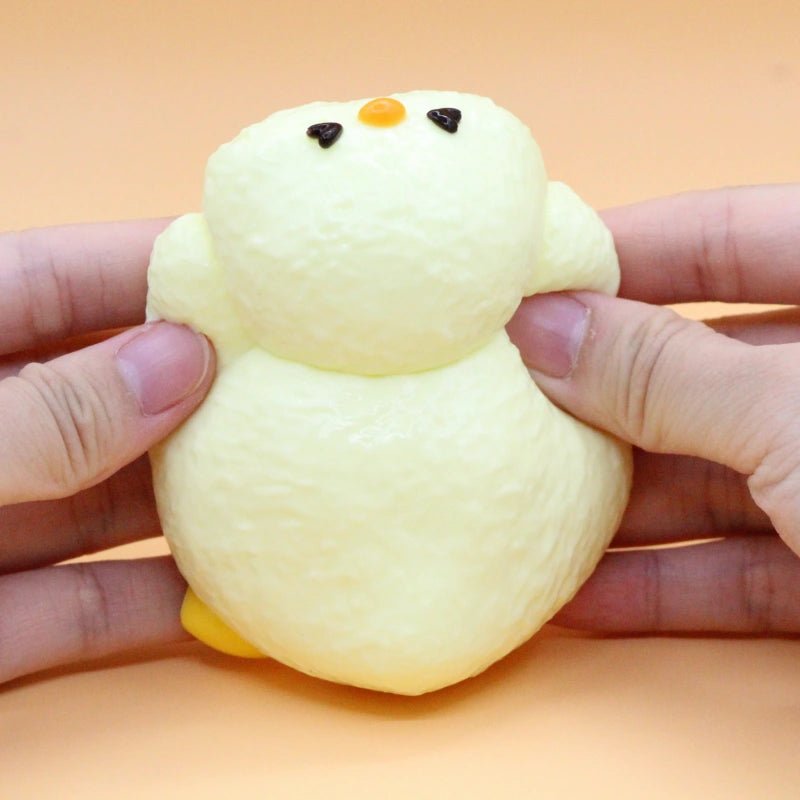 Clumsy Duck Squishy - squishy - Yumi Squishy