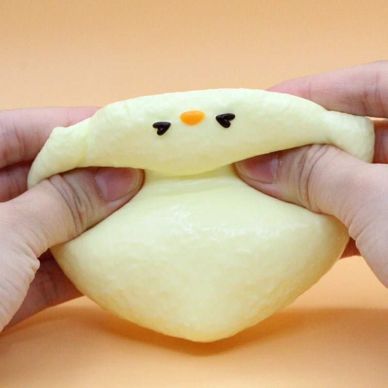 Clumsy Duck Squishy - squishy - Yumi Squishy