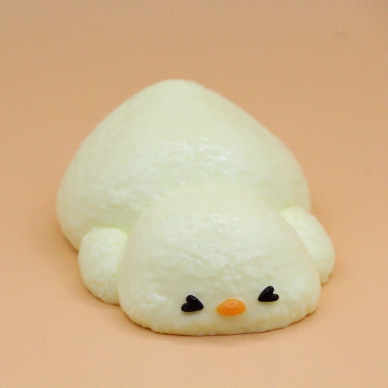 Clumsy Duck Squishy - squishy - Yumi Squishy
