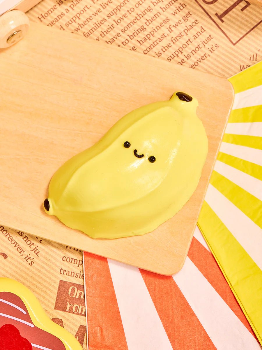 Cute Banana Taba Squishy - squishy - Yumi Squishy