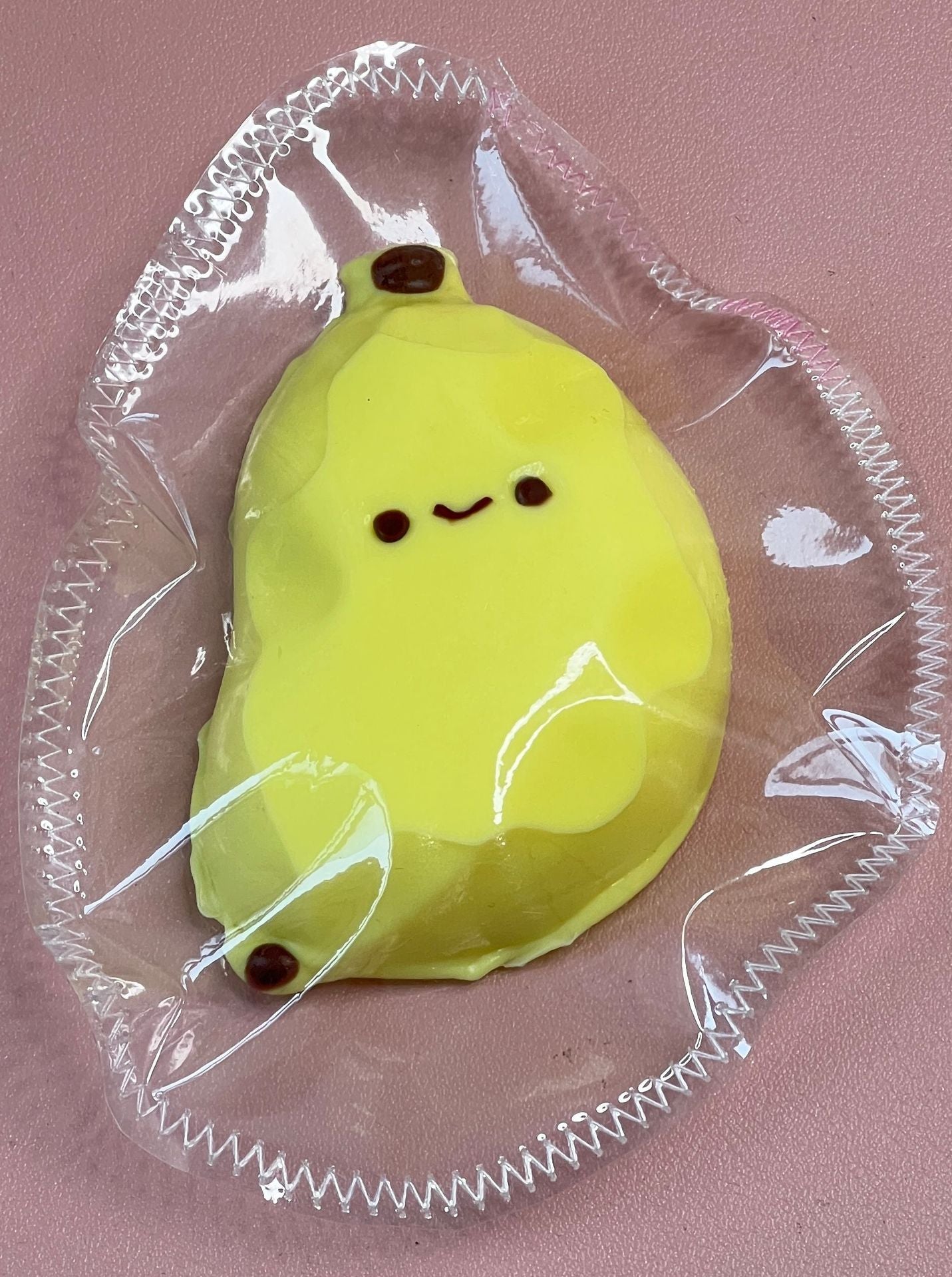 Cute Banana Taba Squishy - squishy - Yumi Squishy