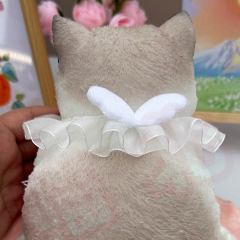 Dumpling - Chubby Cat Squishy - squishy - Yumi Squishy