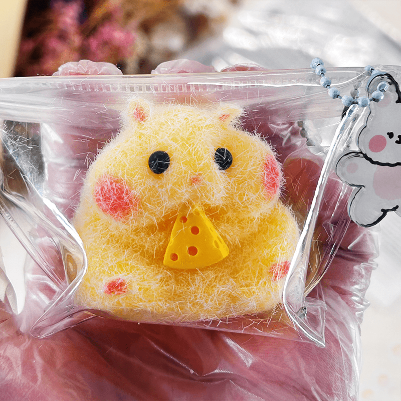 Hammy Squishy - squishy - Yumi Squishy