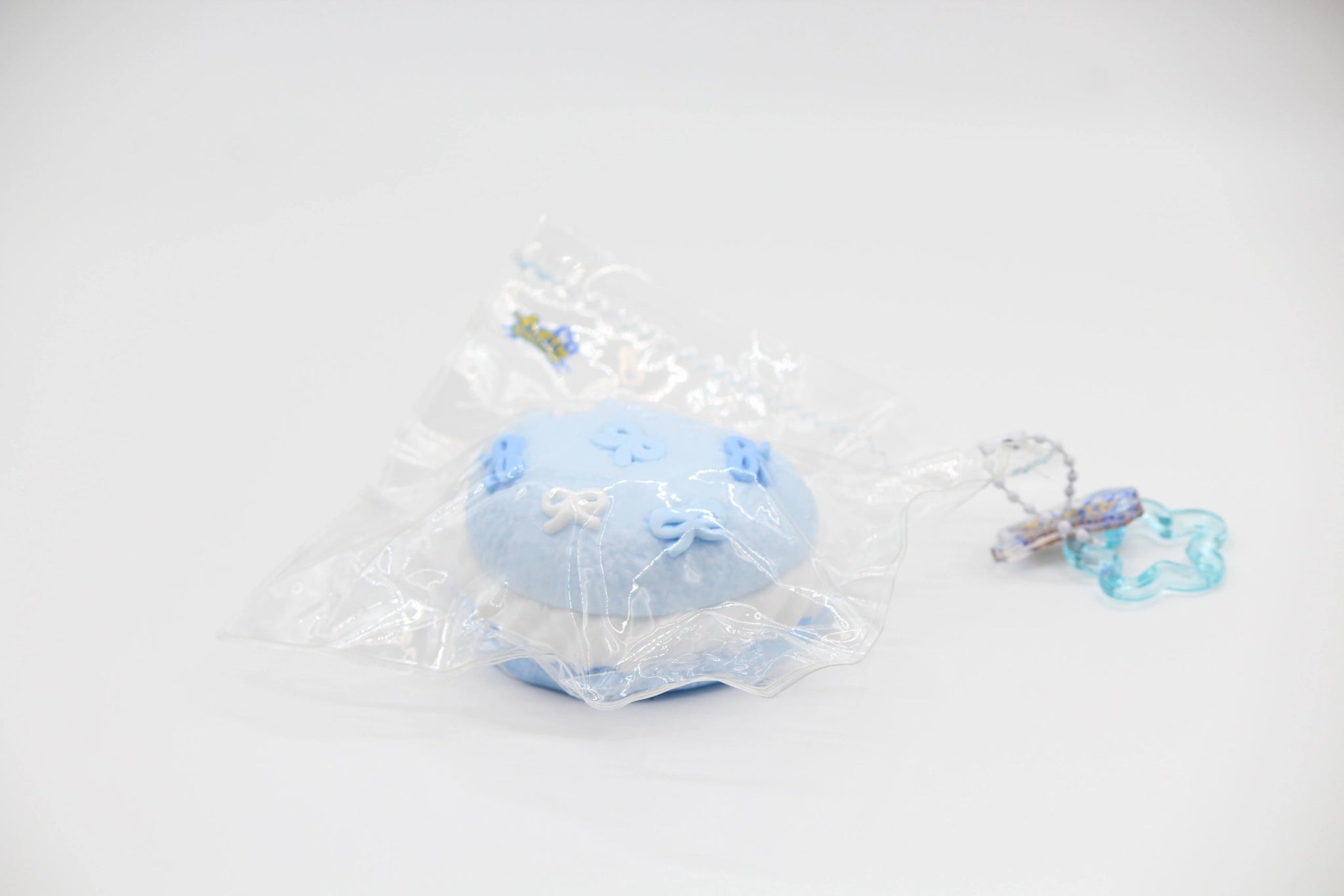 Heart Macaron - squishy - Yumi Squishy