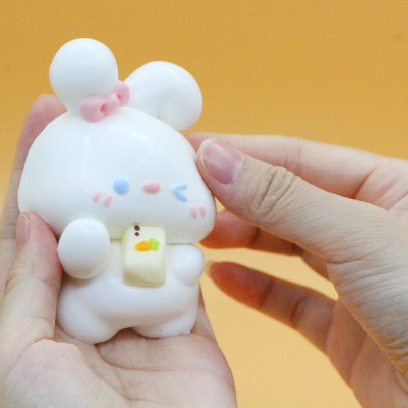 Hello Bunny Squishy - squishy - Yumi Squishy