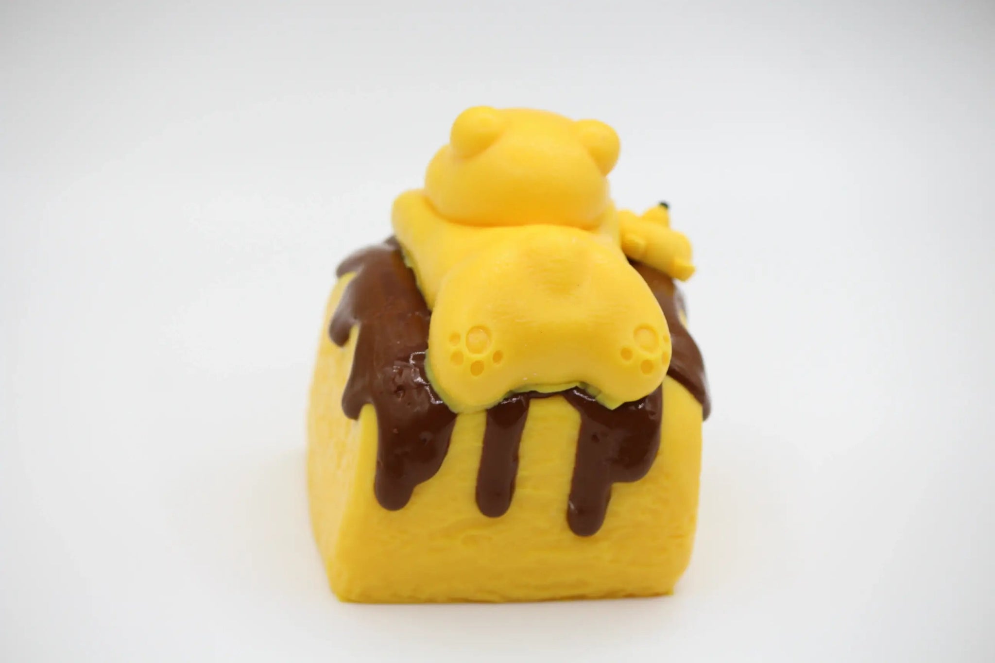 Honey Bear Cake - squishy - Yumi Squishy