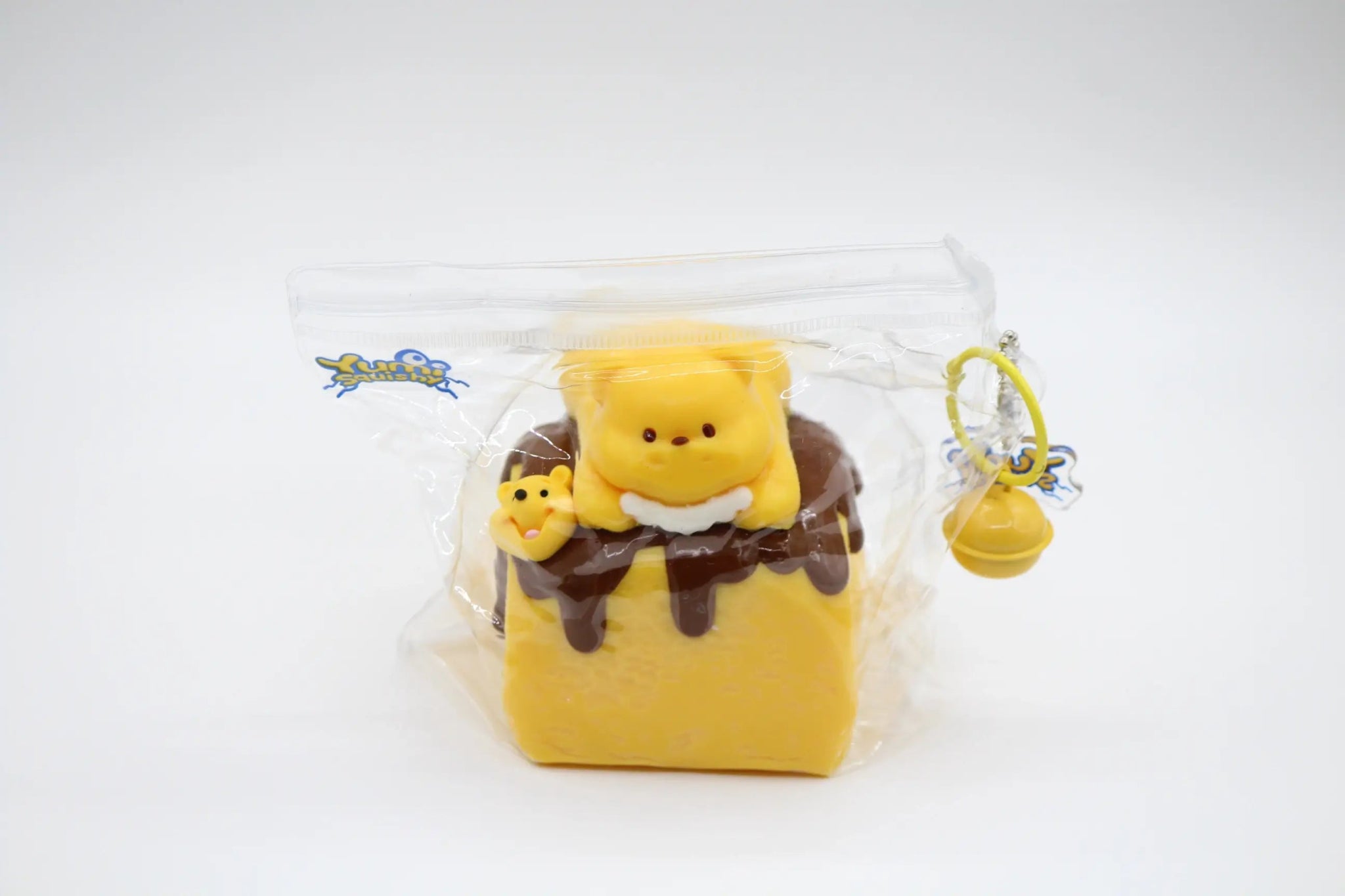 Honey Bear Cake - squishy - Yumi Squishy