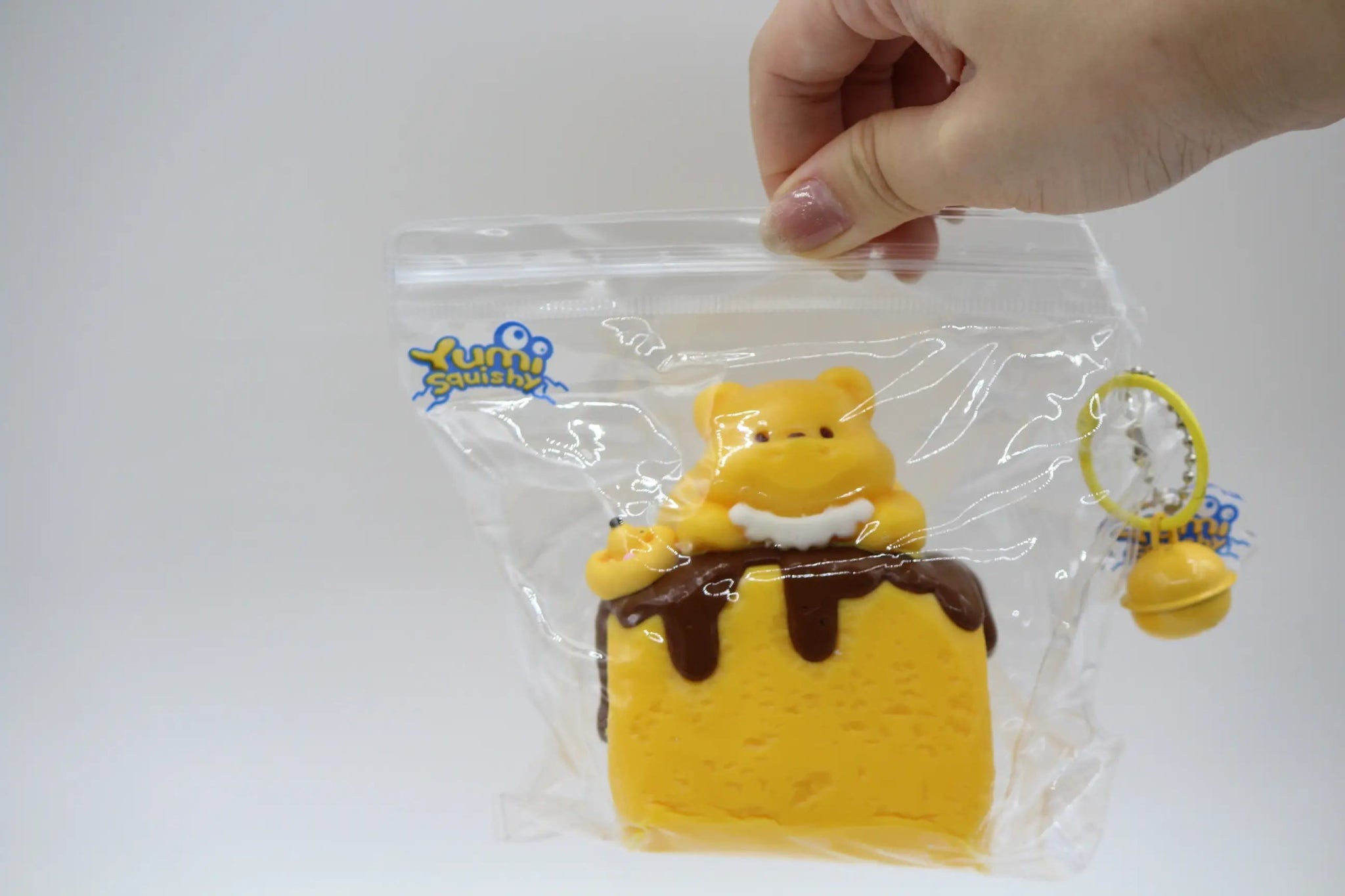 Honey Bear Cake - squishy - Yumi Squishy