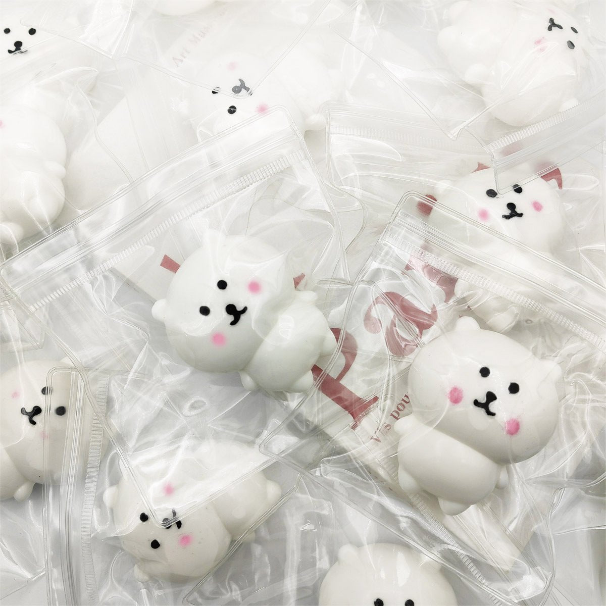 Joke Bear Squishy - squishy - Yumi Squishy