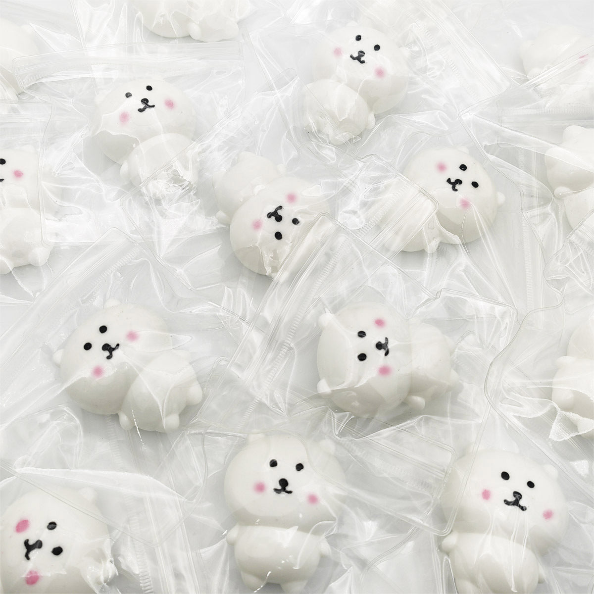 Joke Bear Squishy - squishy - Yumi Squishy