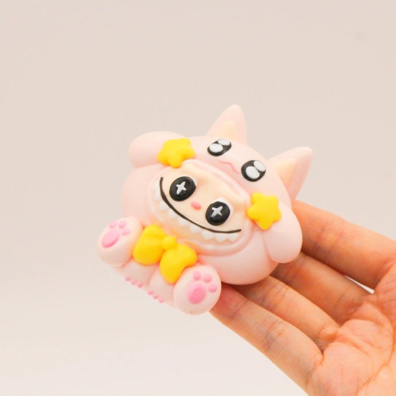 Kirby Labubu Squishy - squishy - Yumi Squishy