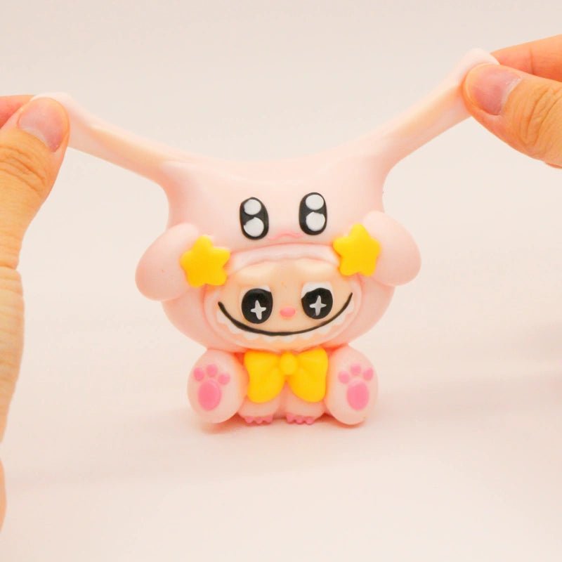 Kirby Labubu Squishy - squishy - Yumi Squishy