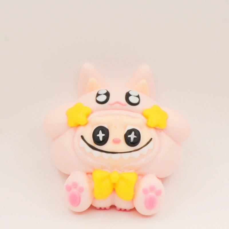 Kirby Labubu Squishy - squishy - Yumi Squishy