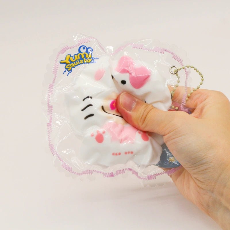 Kitty Labubu Squishy - squishy - Yumi Squishy