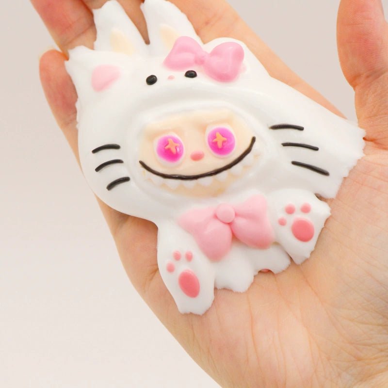 Kitty Labubu Squishy - squishy - Yumi Squishy