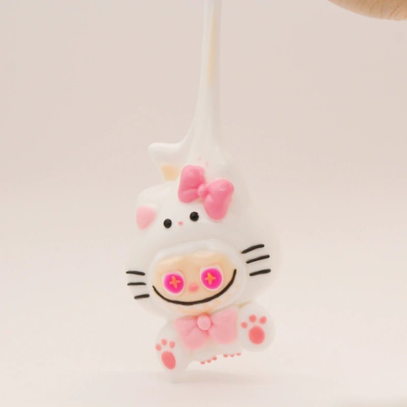 Kitty Labubu Squishy - squishy - Yumi Squishy