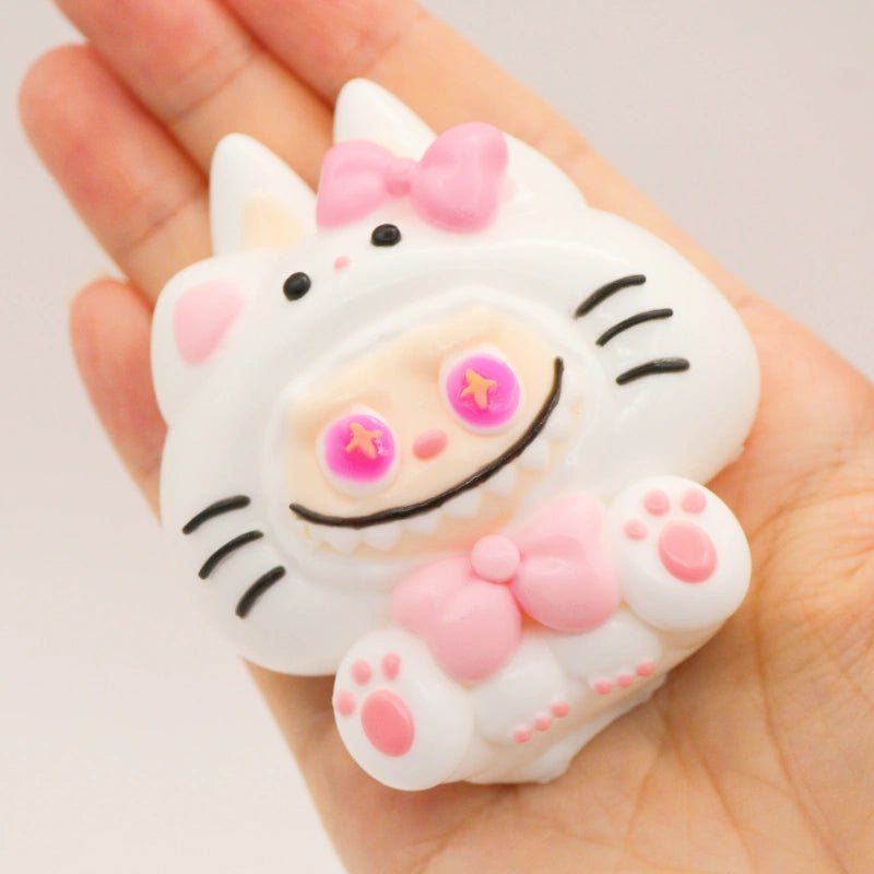 Kitty Labubu Squishy - squishy - Yumi Squishy