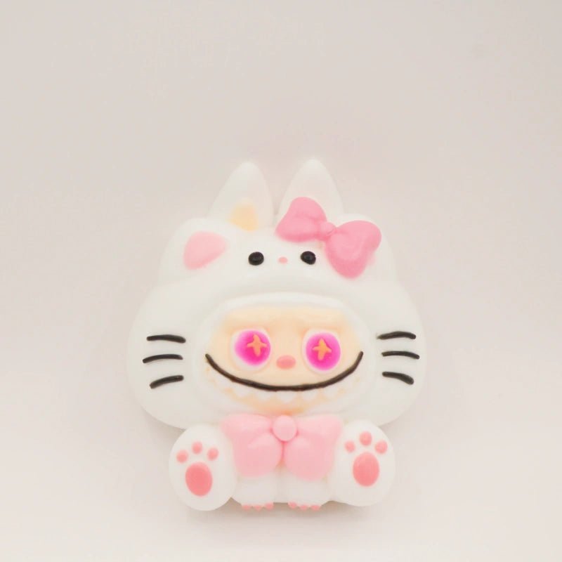 Kitty Labubu Squishy - squishy - Yumi Squishy