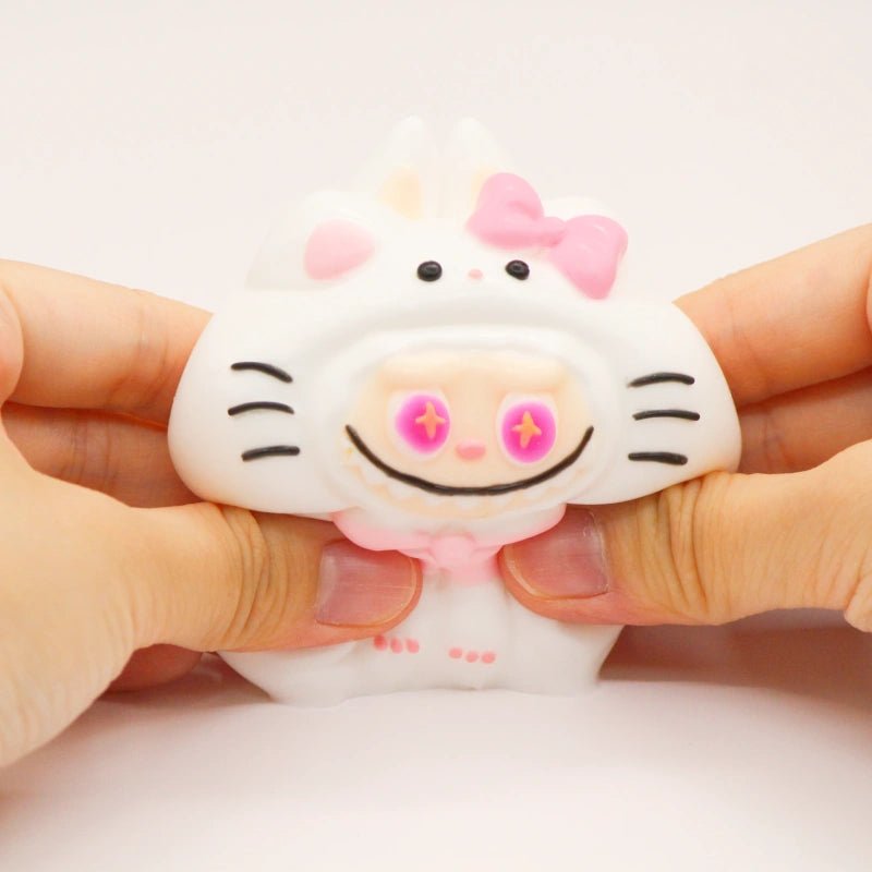 Kitty Labubu Squishy - squishy - Yumi Squishy