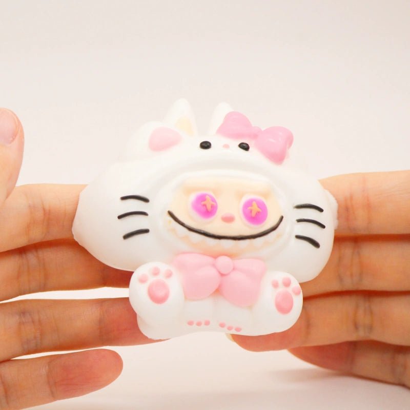 Kitty Labubu Squishy - squishy - Yumi Squishy