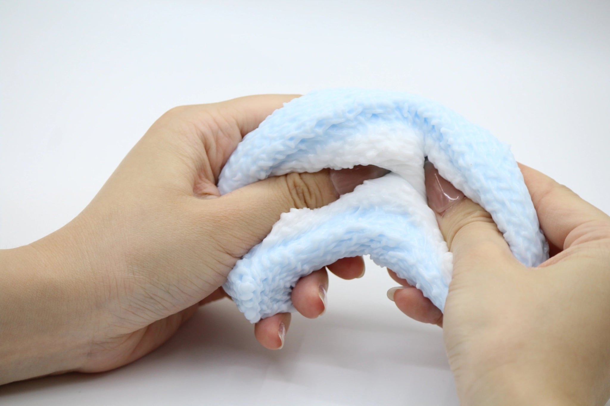 Knitted Moonlight - squishy - Yumi Squishy