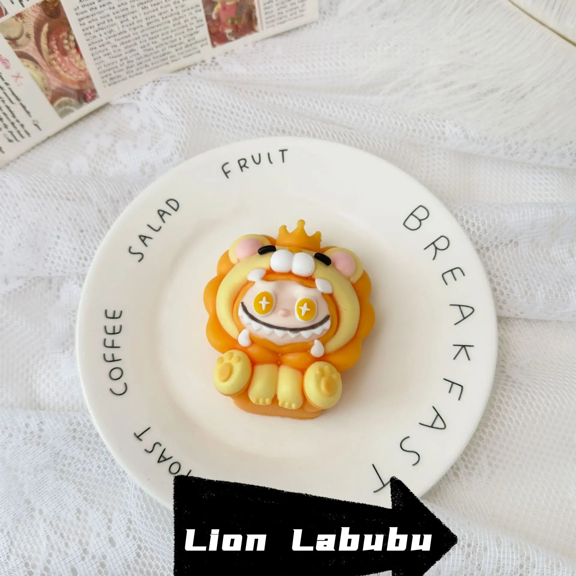 Labubu Squishy - squishy - Yumi Squishy