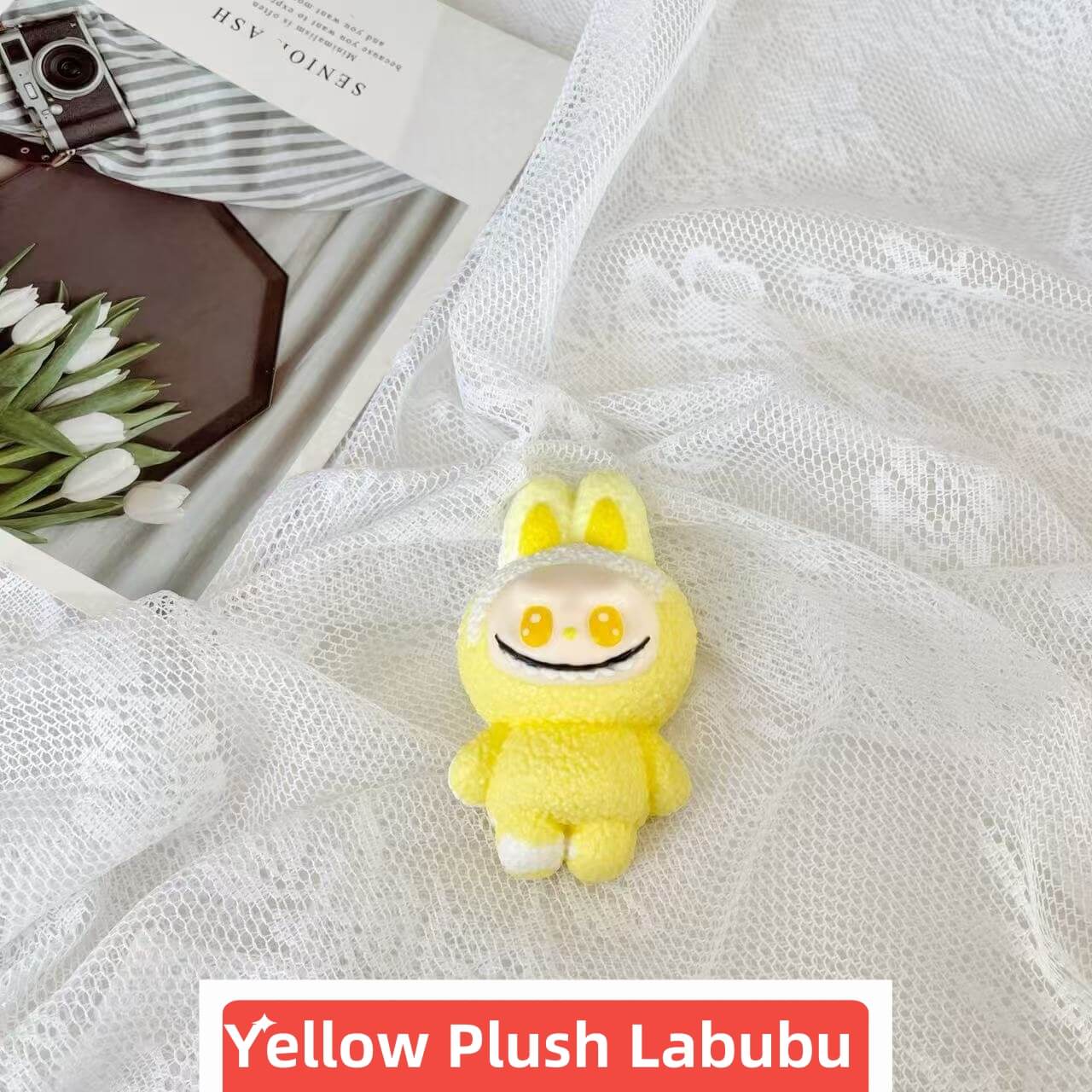 Labubu Squishy - squishy - Yumi Squishy