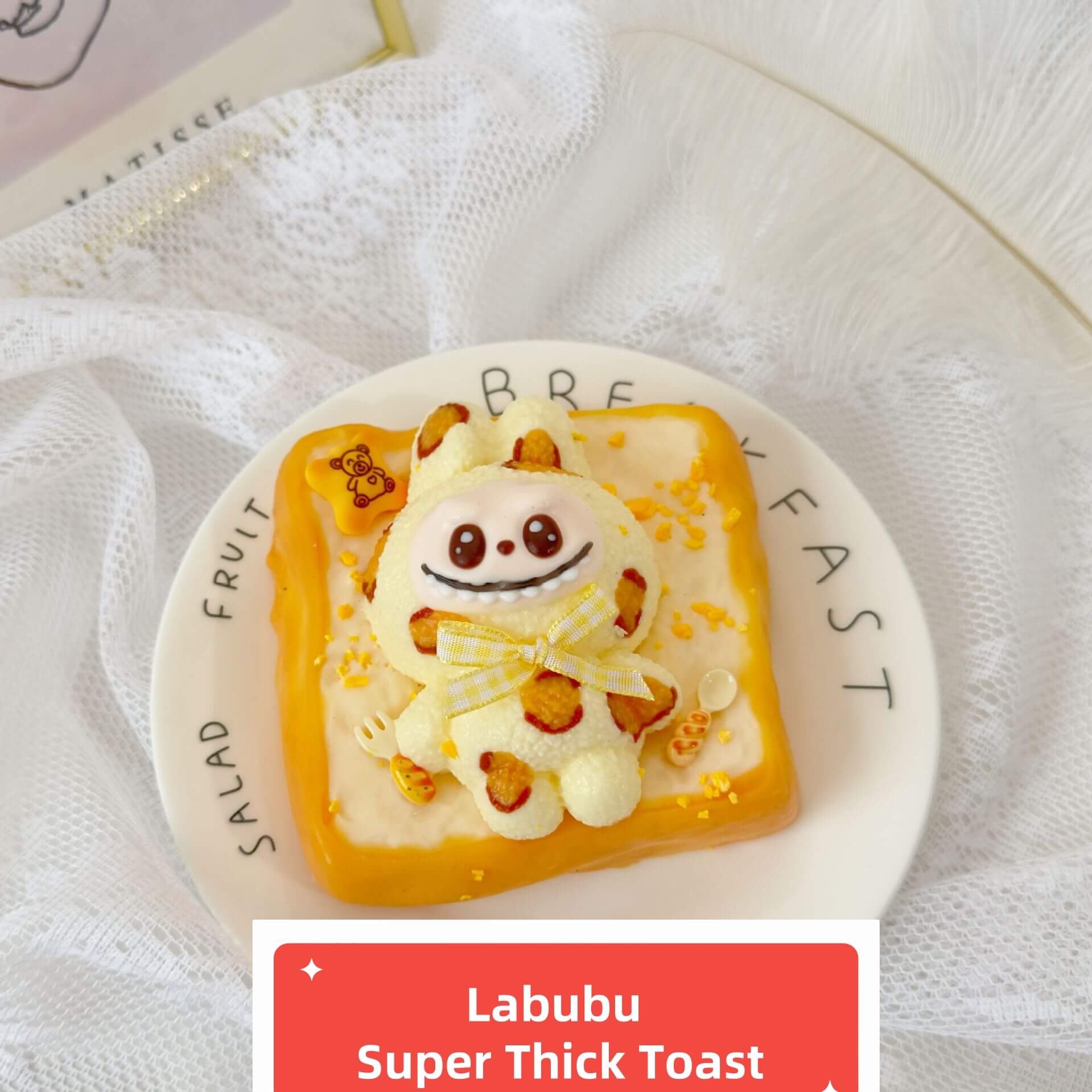 Labubu Squishy - squishy - Yumi Squishy