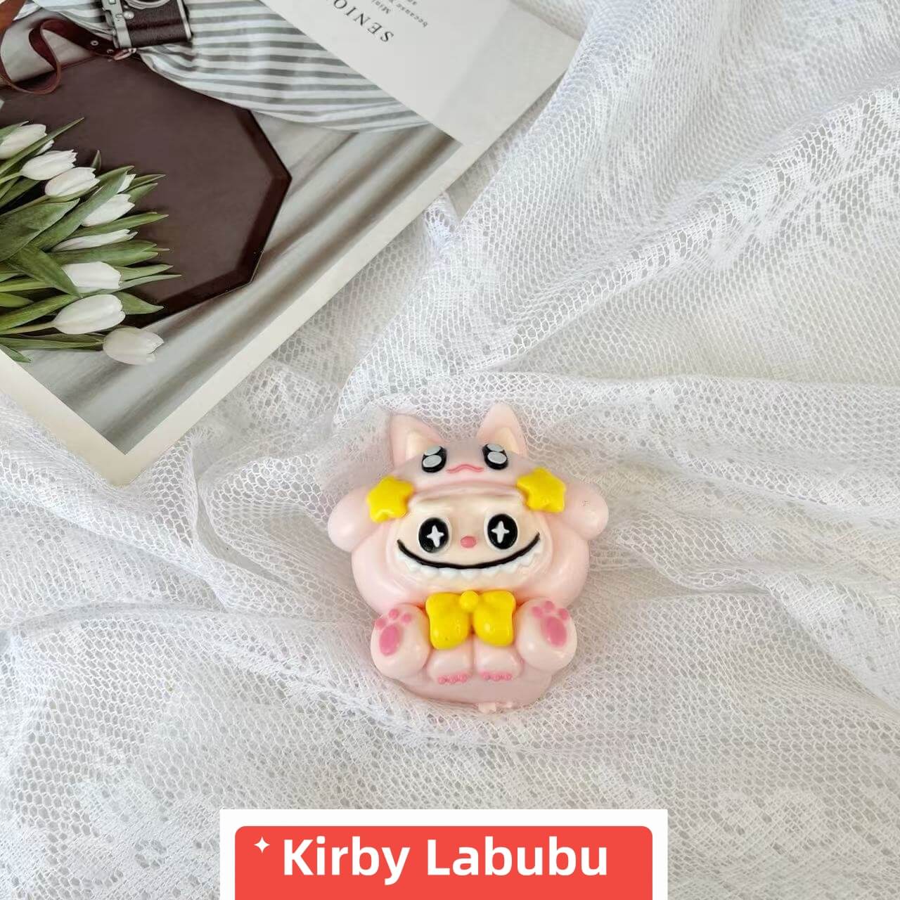 Labubu Squishy - squishy - Yumi Squishy